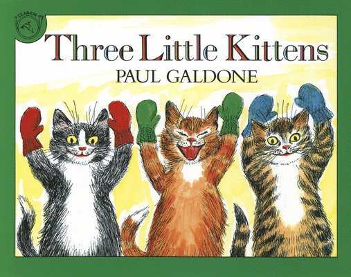 The Three Little Kittens 1