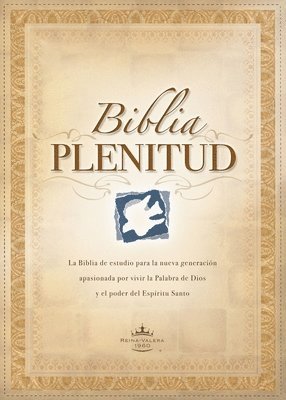 Rvr 1960- Reina Valera 1960 - Biblia Plenitud = Spirit-Filled Life Bible, Inbunden