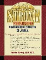 bokomslag Nueva concordancia Strong exhaustiva de la Biblia