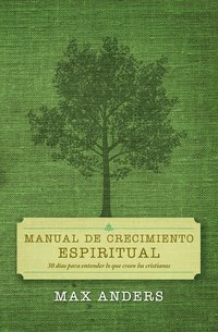 bokomslag Manual de crecimiento espiritual