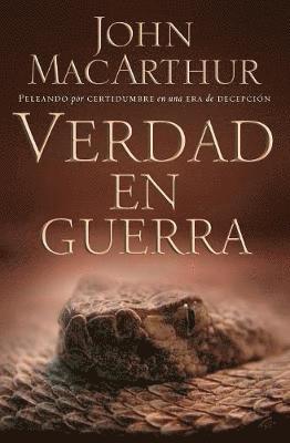 John F. MacArthur, John MacArthur, John F MacArthur - Verdad en guerra, Häftad