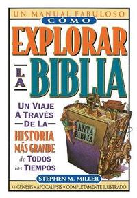 bokomslag Cmo explorar la Biblia
