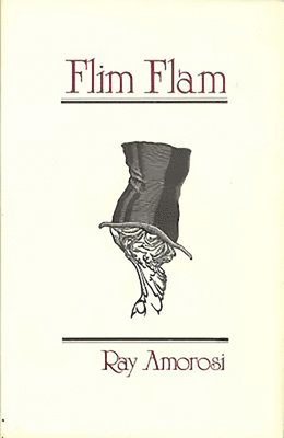 Ray Amorosi - Flim Flam, Häftad