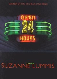 bokomslag Open 24 Hours