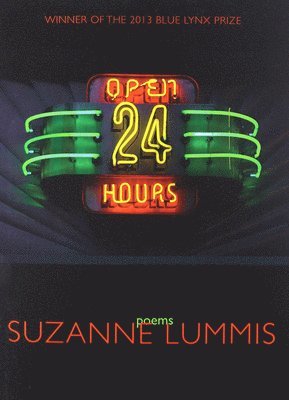 Suzanne Lummis - Open 24 Hours, Häftad