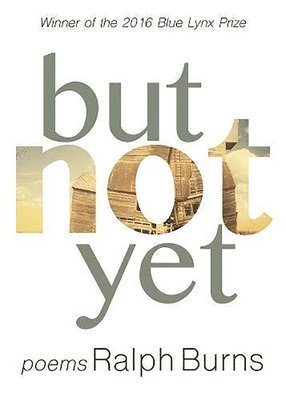 bokomslag But not Yet