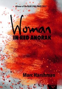 bokomslag Woman in Red Anorak