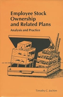 bokomslag Employee Stock Ownership and Related Plans