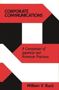 bokomslag Corporate Communications