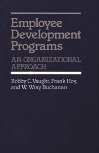 bokomslag Employee Development Programs
