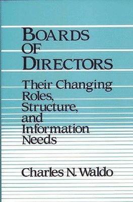 Boards of Directors 1