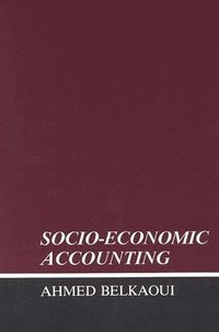 bokomslag Socio-Economic Accounting
