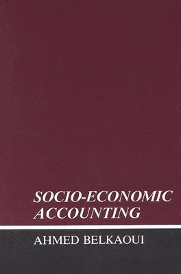 Socio-Economic Accounting 1