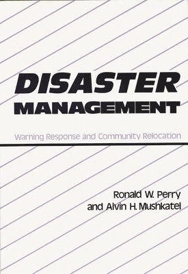 bokomslag Disaster Management