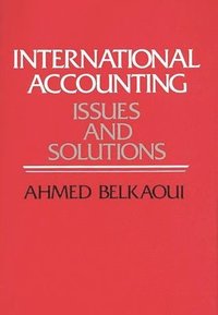 bokomslag International Accounting