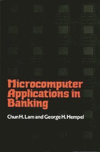 bokomslag Microcomputer Applications in Banking