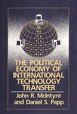 The Political Economy of International Technology Transfer 1