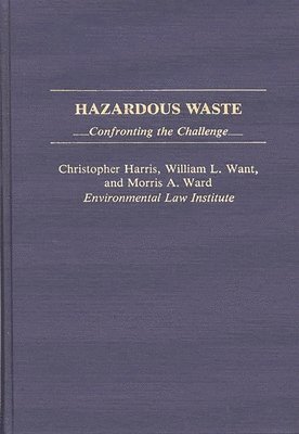 Hazardous Waste 1