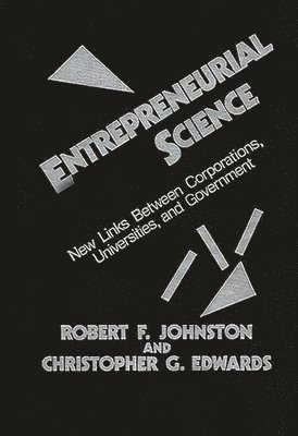 bokomslag Entrepreneurial Science