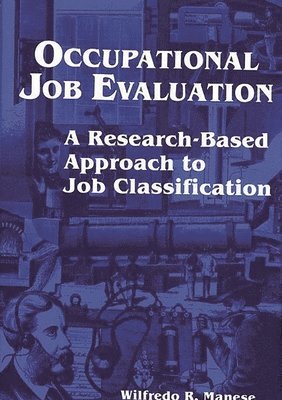 Occupational Job Evaluation 1