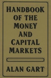 bokomslag Handbook of Money and Capital Markets