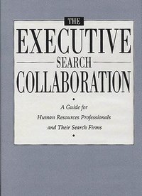 bokomslag The Executive Search Collaboration