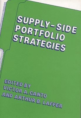 Supply-Side Portfolio Strategies 1