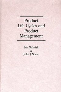 bokomslag Product Life Cycles and Product Management