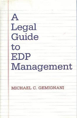 Legal Guide to EDP Management