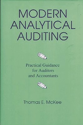 Modern Analytical Auditing 1