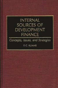 bokomslag Internal Sources of Development Finance
