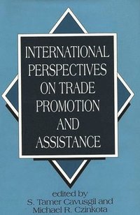bokomslag International Perspectives on Trade Promotion and Assistance