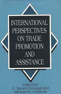 International Perspectives on Trade Promotion and Assistance 1