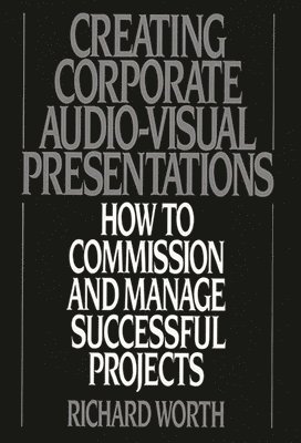 Creating Corporate Audio-Visual Presentations 1