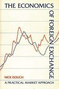 bokomslag Economics of Foreign Exchange