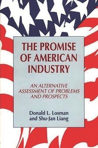 bokomslag The Promise of American Industry