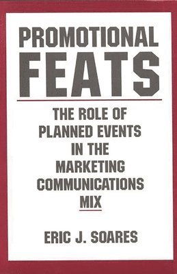 bokomslag Promotional Feats