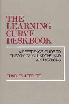 bokomslag Learning Curve Deskbook