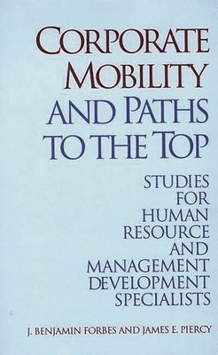 Corporate Mobility and Paths to the Top 1