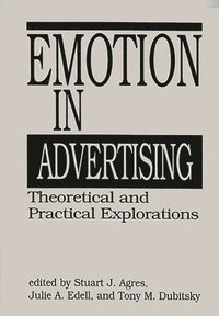 bokomslag Emotion in Advertising