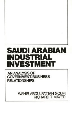 Saudi Arabian Industrial Investment 1