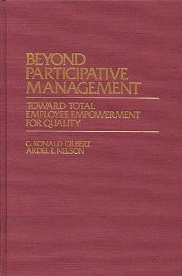 Beyond Participative Management 1