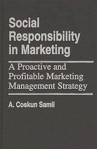 bokomslag Social Responsibility in Marketing