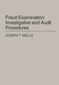 bokomslag Fraud Examination