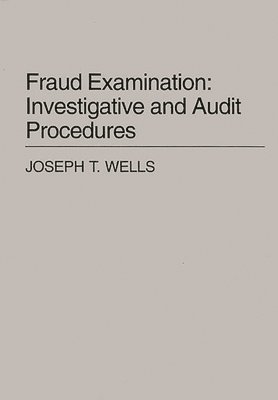 Fraud Examination 1