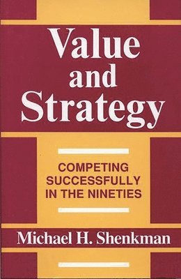 Value and Strategy 1