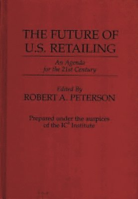 bokomslag Future of U.S. Retailing