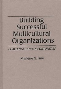 bokomslag Building Successful Multicultural Organizations