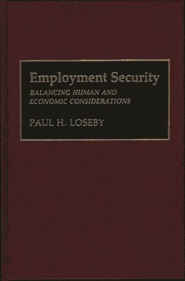 Employment Security 1