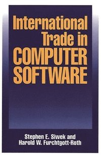 bokomslag International Trade in Computer Software